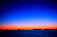 空の写真